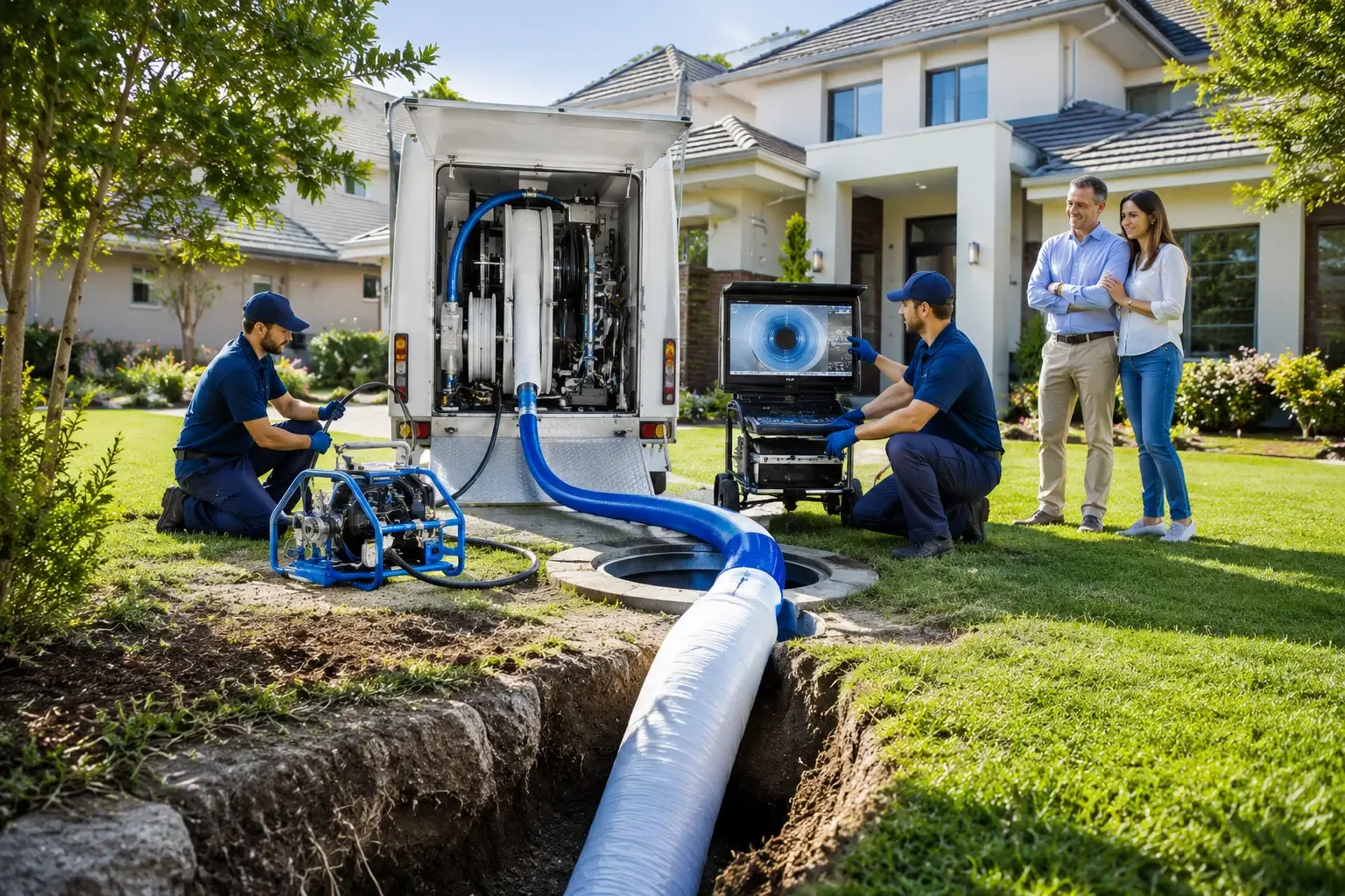 Local Pipe Relining services in Jefferson City, TN